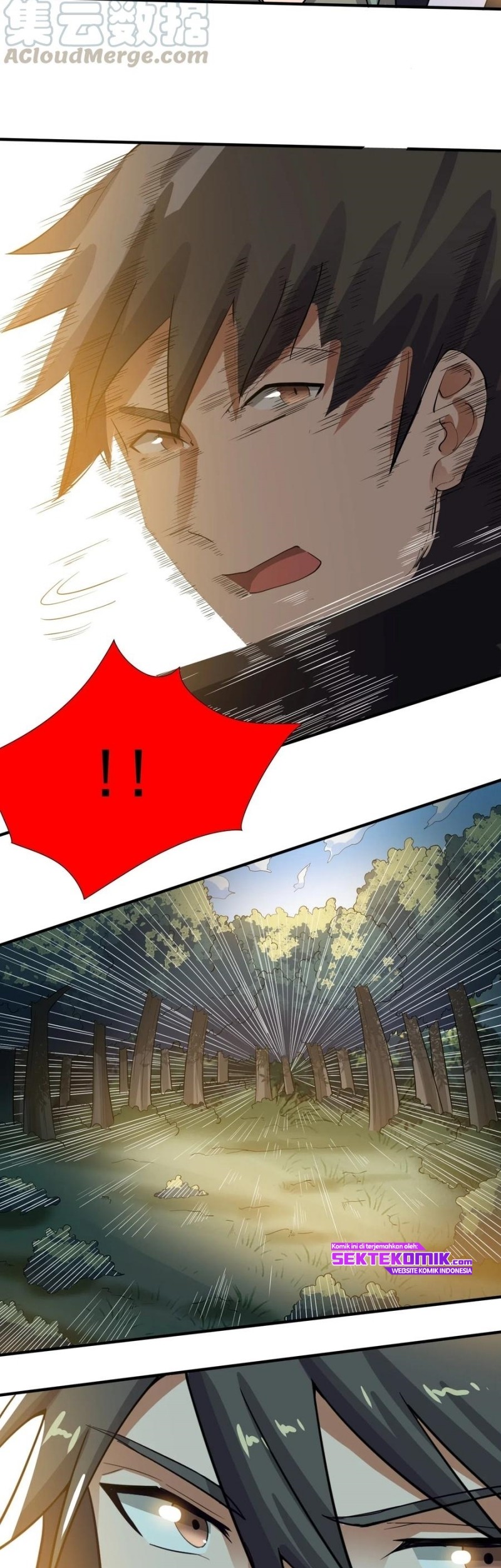 First Dragon Chapter 153 halaman 6