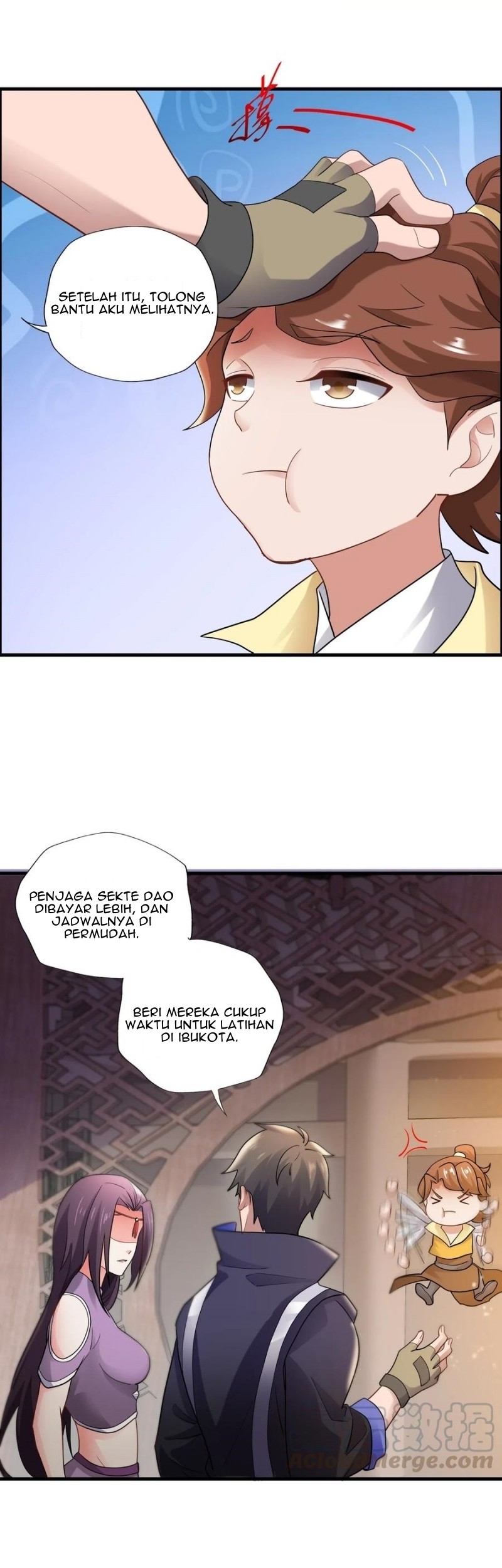 First Dragon Chapter 152 halaman 5
