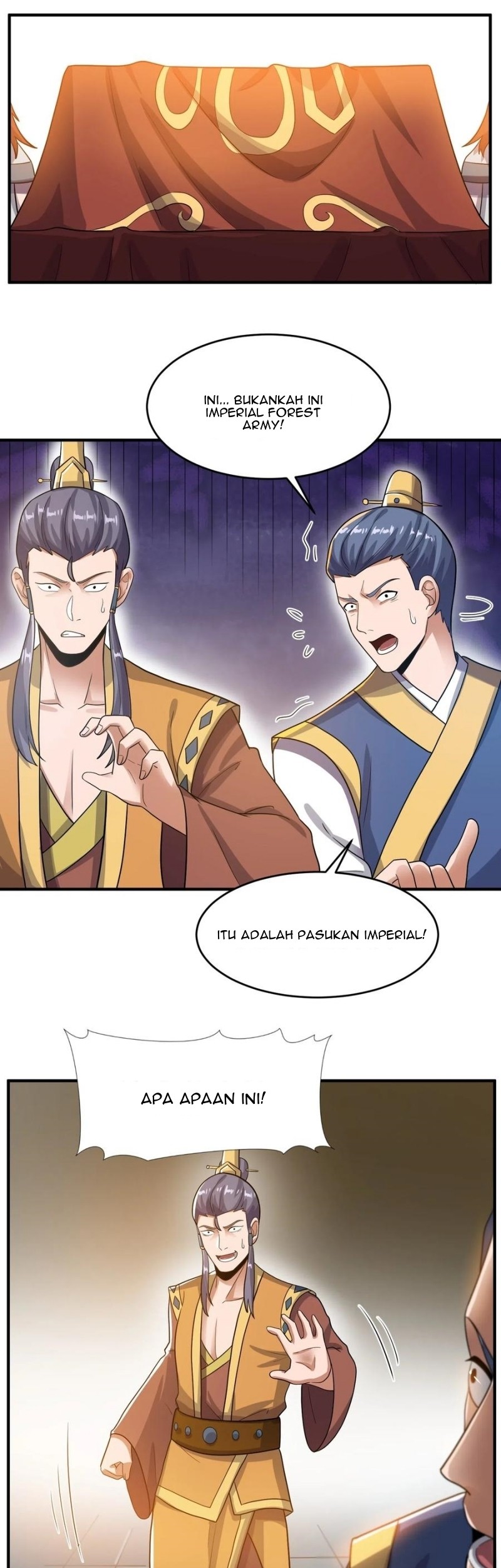 First Dragon Chapter 151 halaman 5