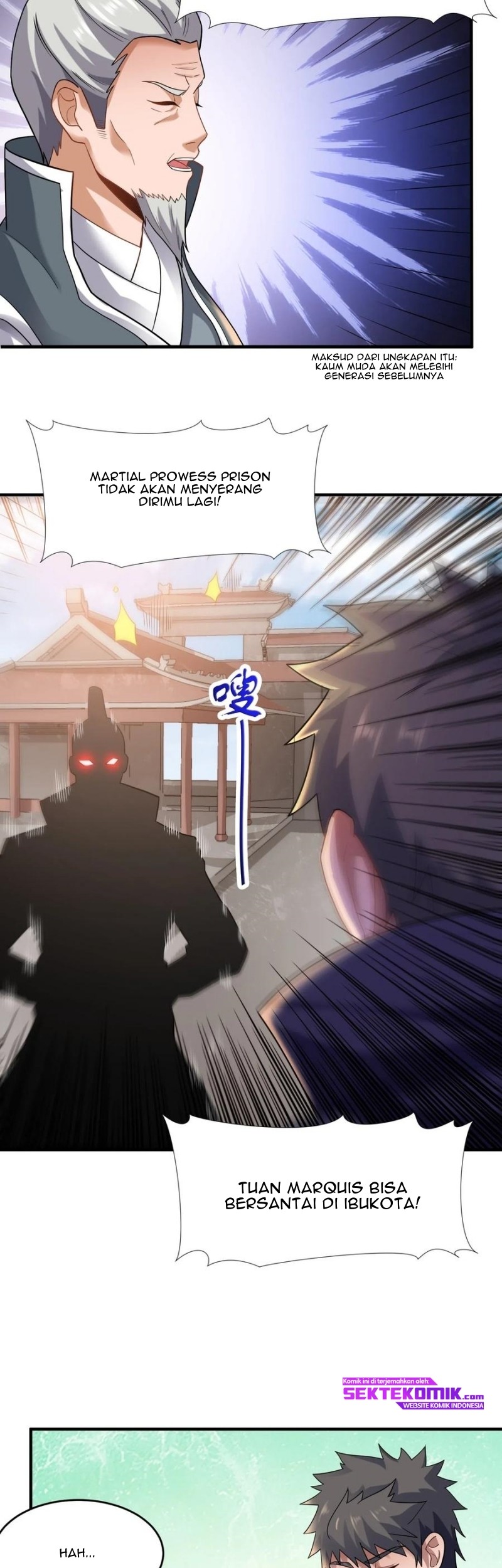 First Dragon Chapter 150 halaman 6