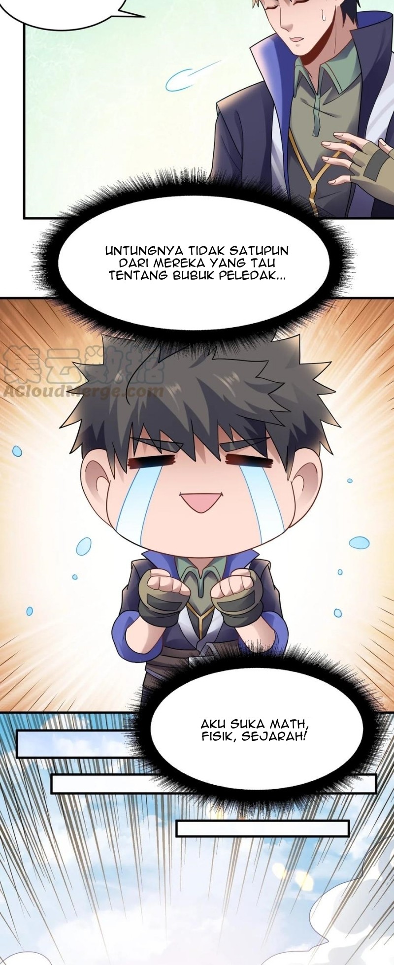 First Dragon Chapter 150 halaman 7
