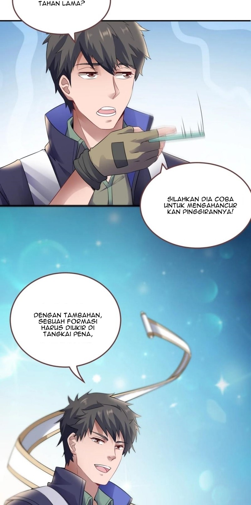 First Dragon Chapter 148 halaman 7