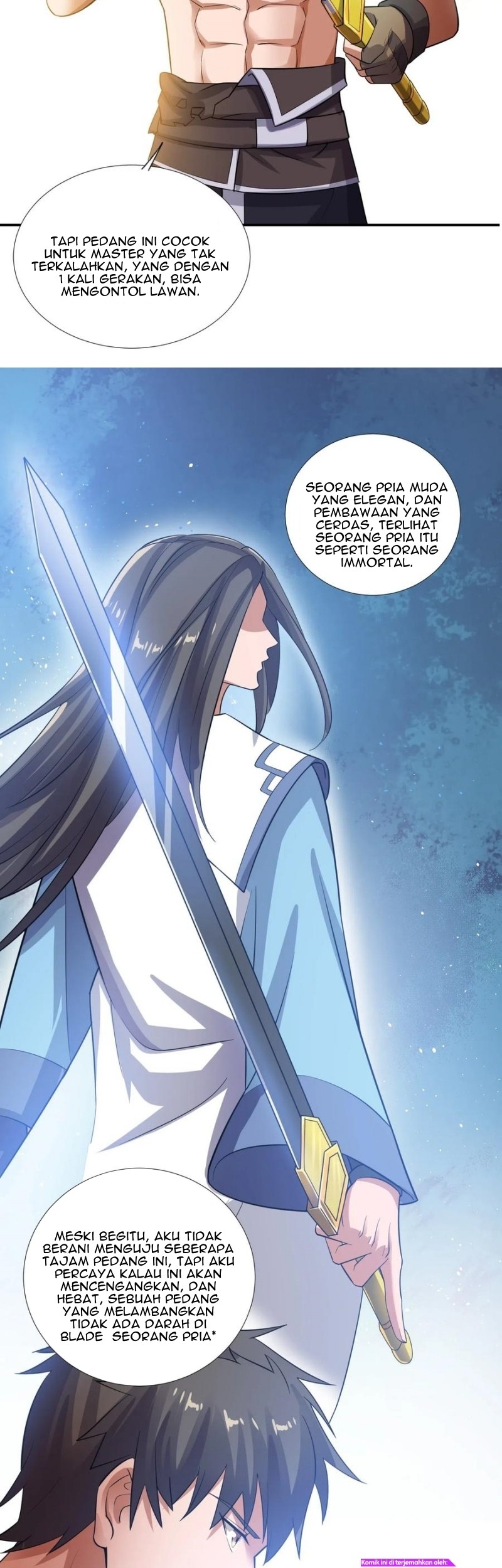 First Dragon Chapter 147 halaman 6