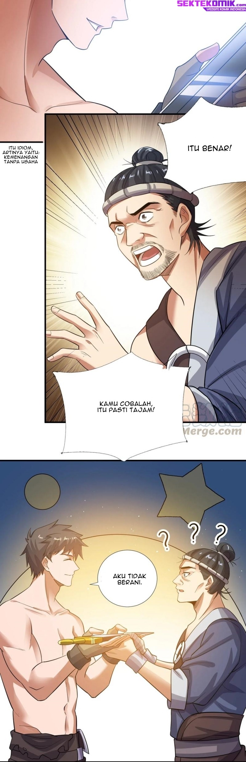 First Dragon Chapter 147 halaman 7