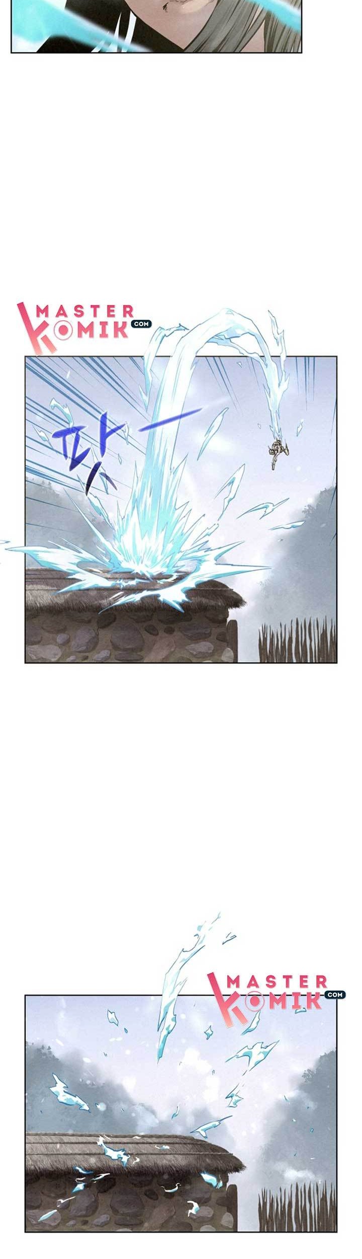 Moshin Hunter Chapter 9 halaman 8