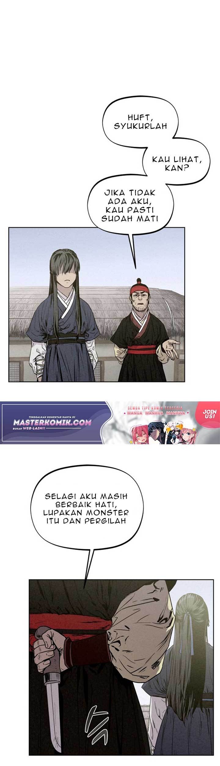 Moshin Hunter Chapter 9 halaman 9