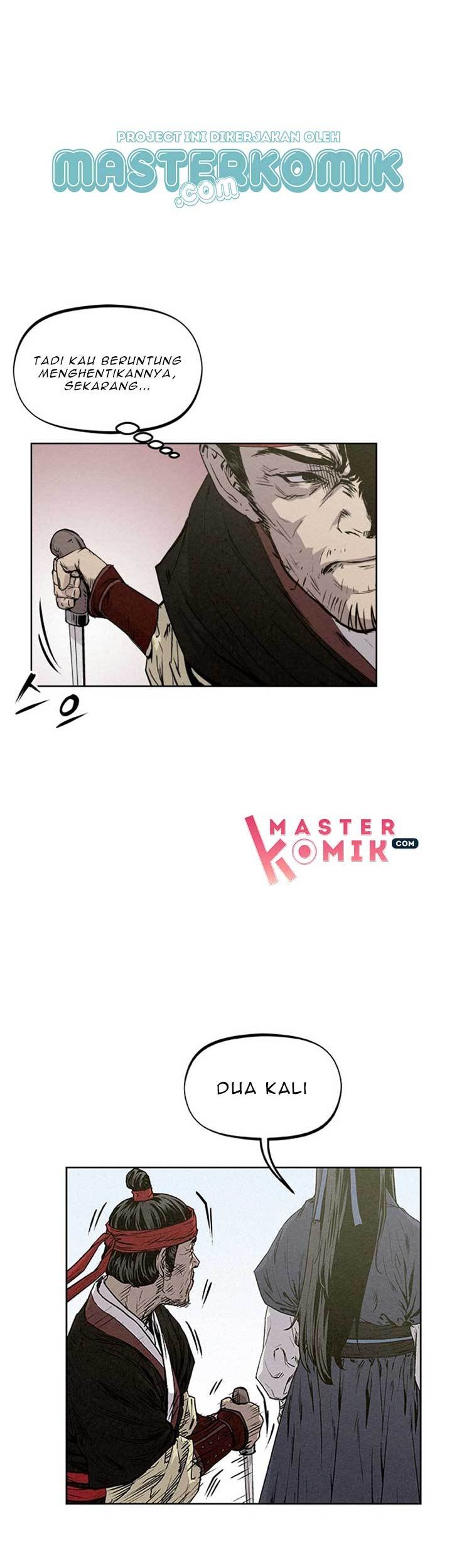 Moshin Hunter Chapter 9 halaman 10