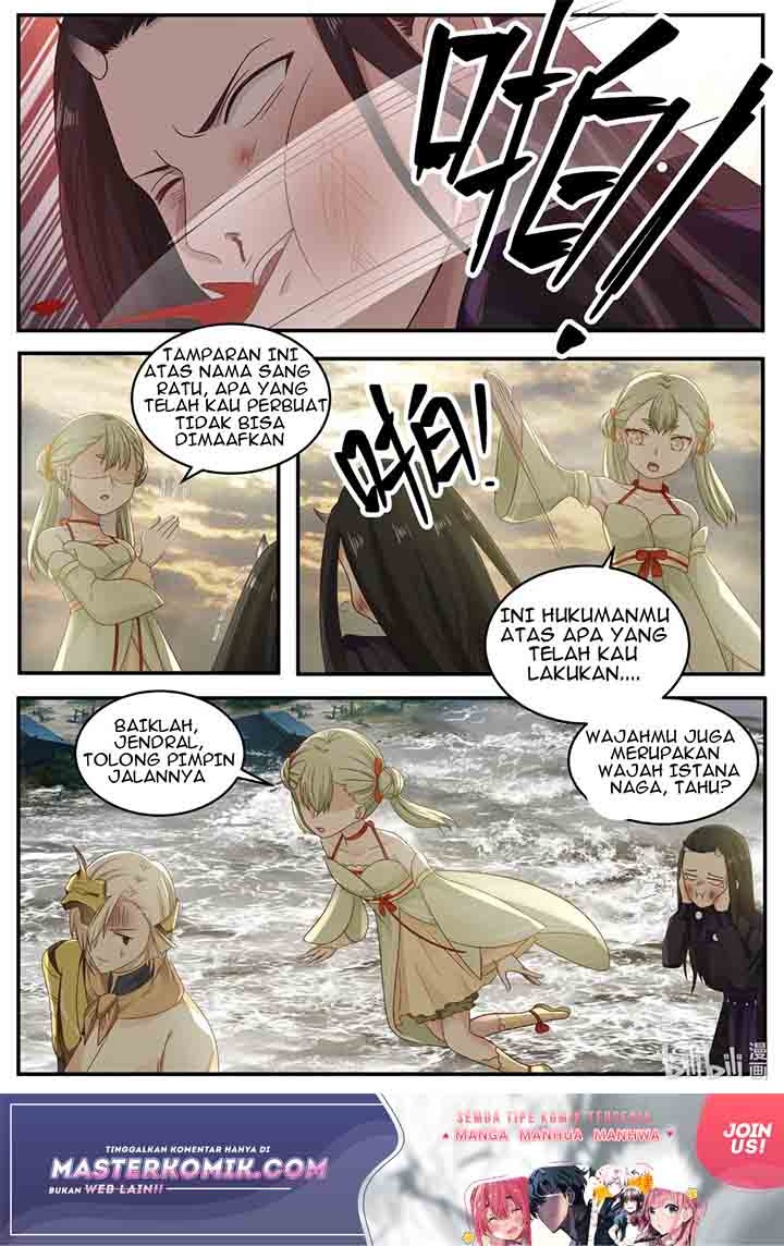 Dragon Throne Chapter 34 halaman 4
