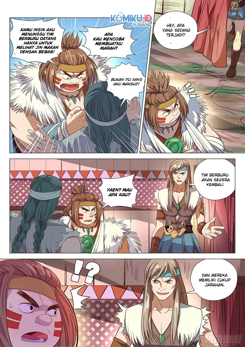 The Strongest Caveman Chapter 33 halaman 4