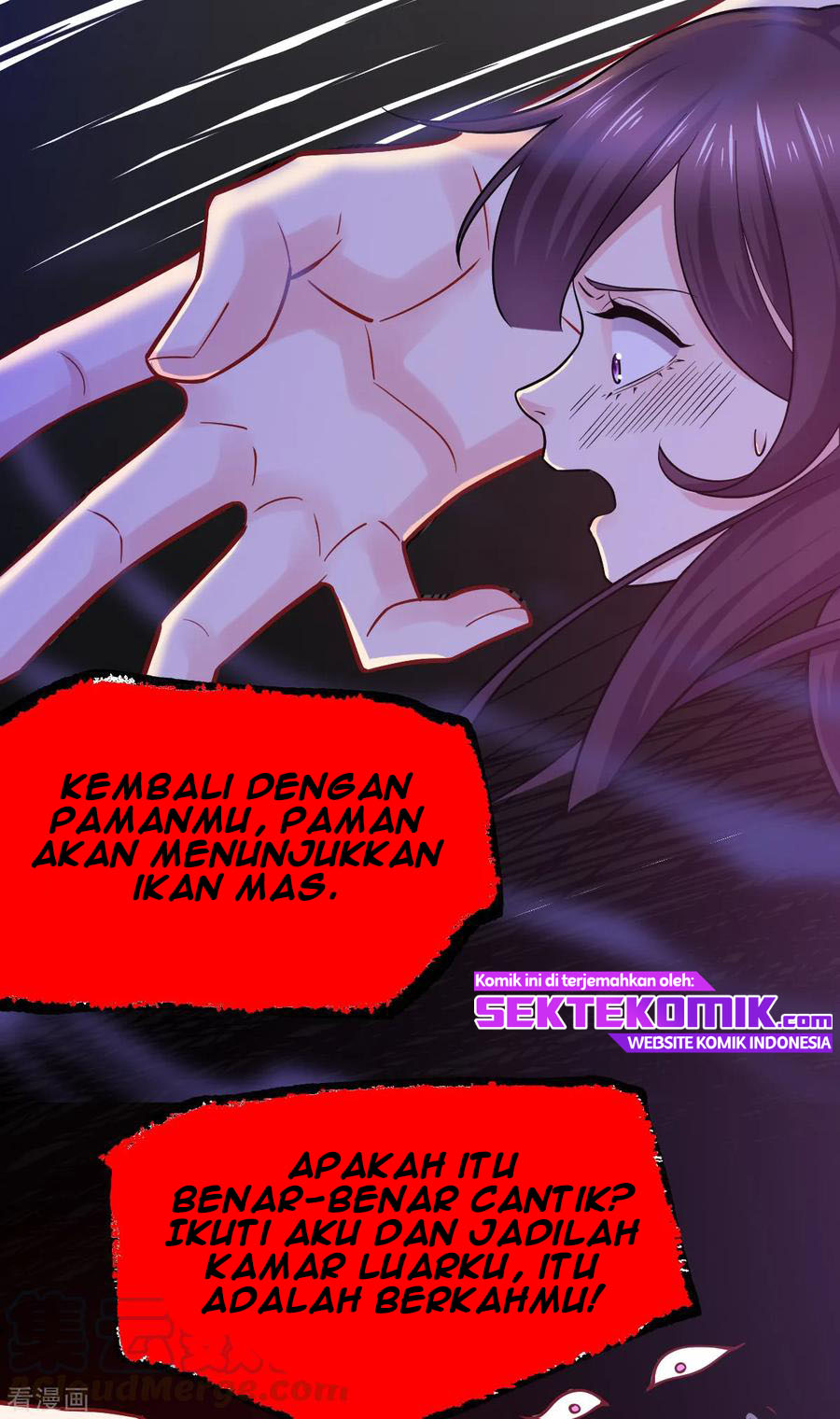 Son in Law Does Cheap Cultivation Chapter 47 halaman 10