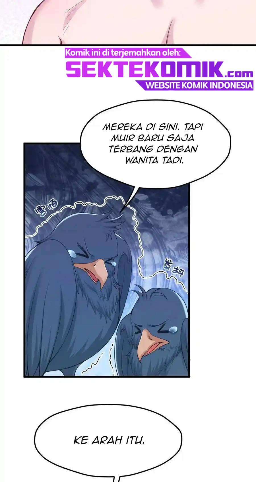 Beauty and the Beast Chapter 179 Gambar 6