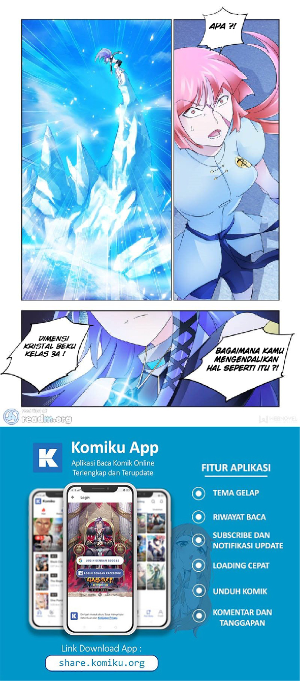 Battle Frenzy Chapter 190 Gambar 4