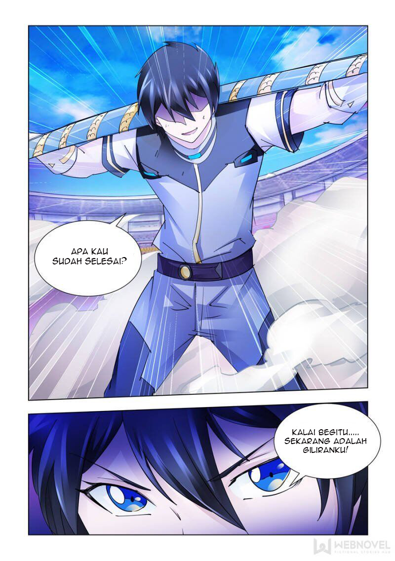 Battle Frenzy Chapter 197 Gambar 4