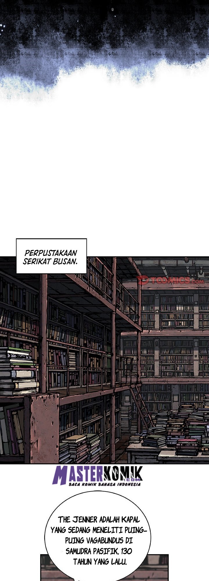 Leviathan Chapter 141 Gambar 7