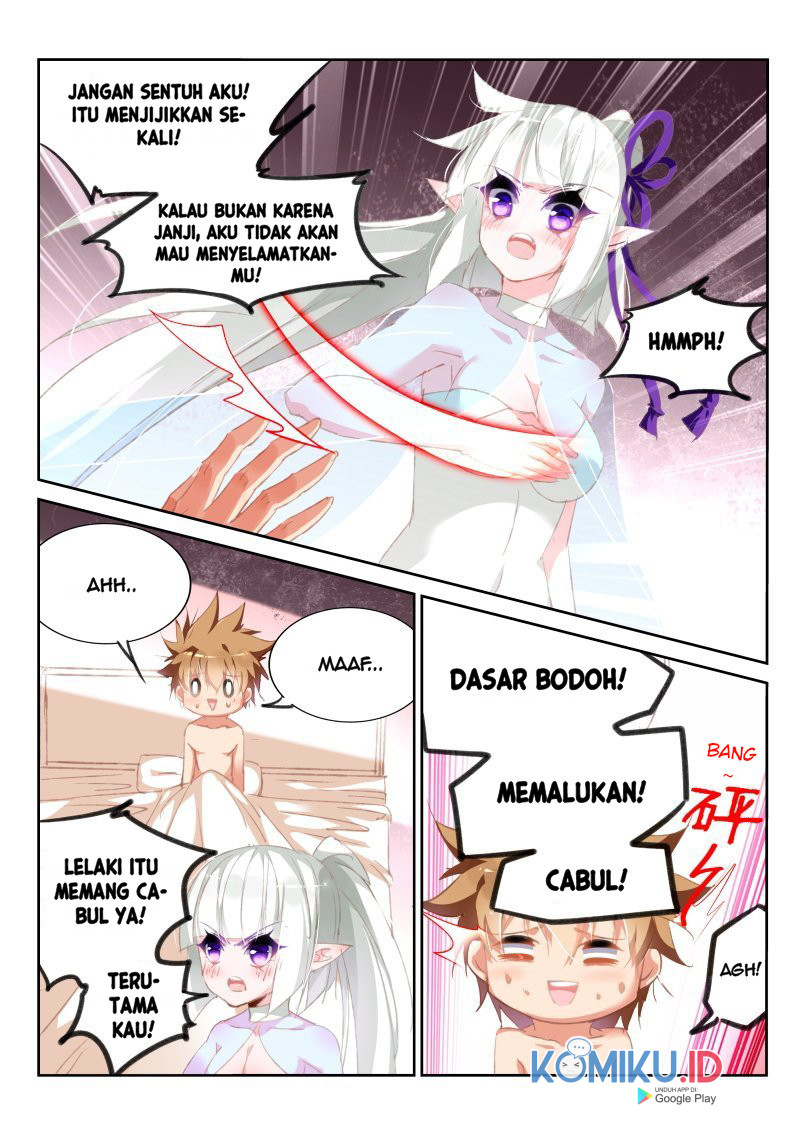 Demon Spirit Seed Manual Chapter 166 Gambar 4