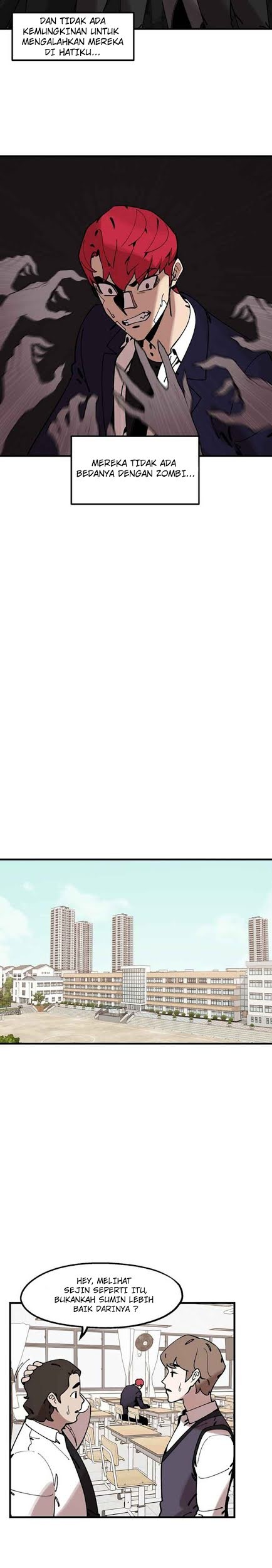 Psycho Revenge Chapter 12 halaman 5