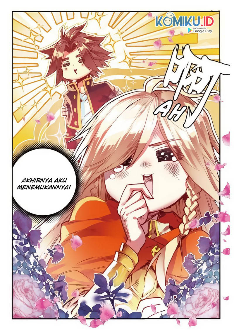 Legend of Phoenix Chapter 58 Gambar 4