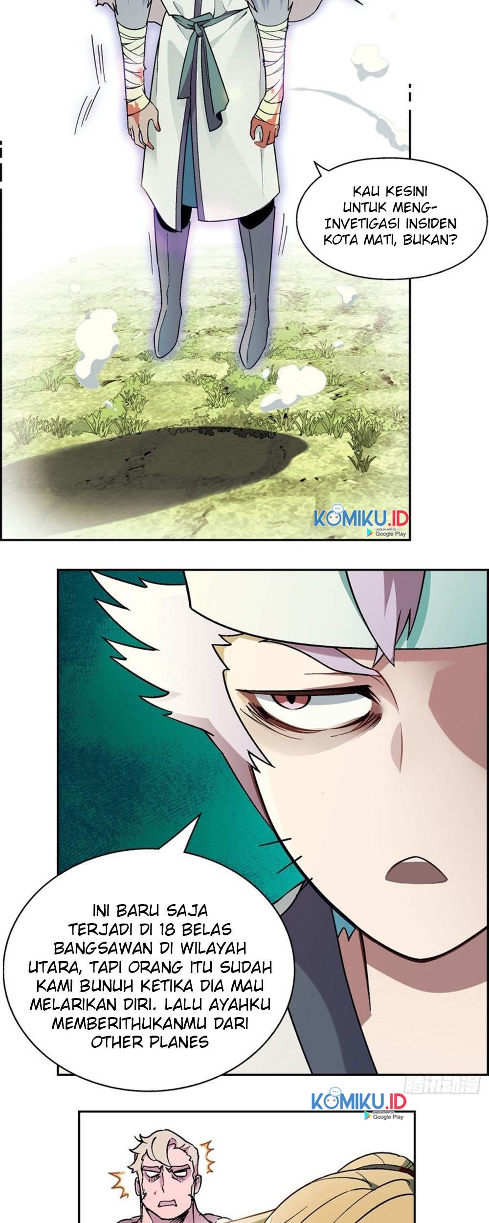 PANLONG 2 Chapter 12 halaman 4