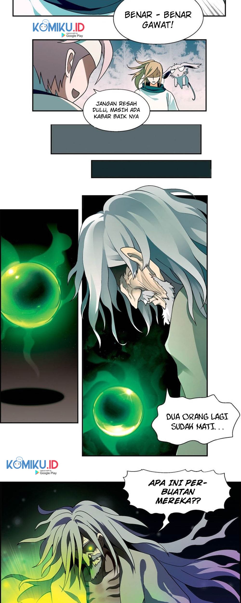 PANLONG 2 Chapter 17 halaman 4
