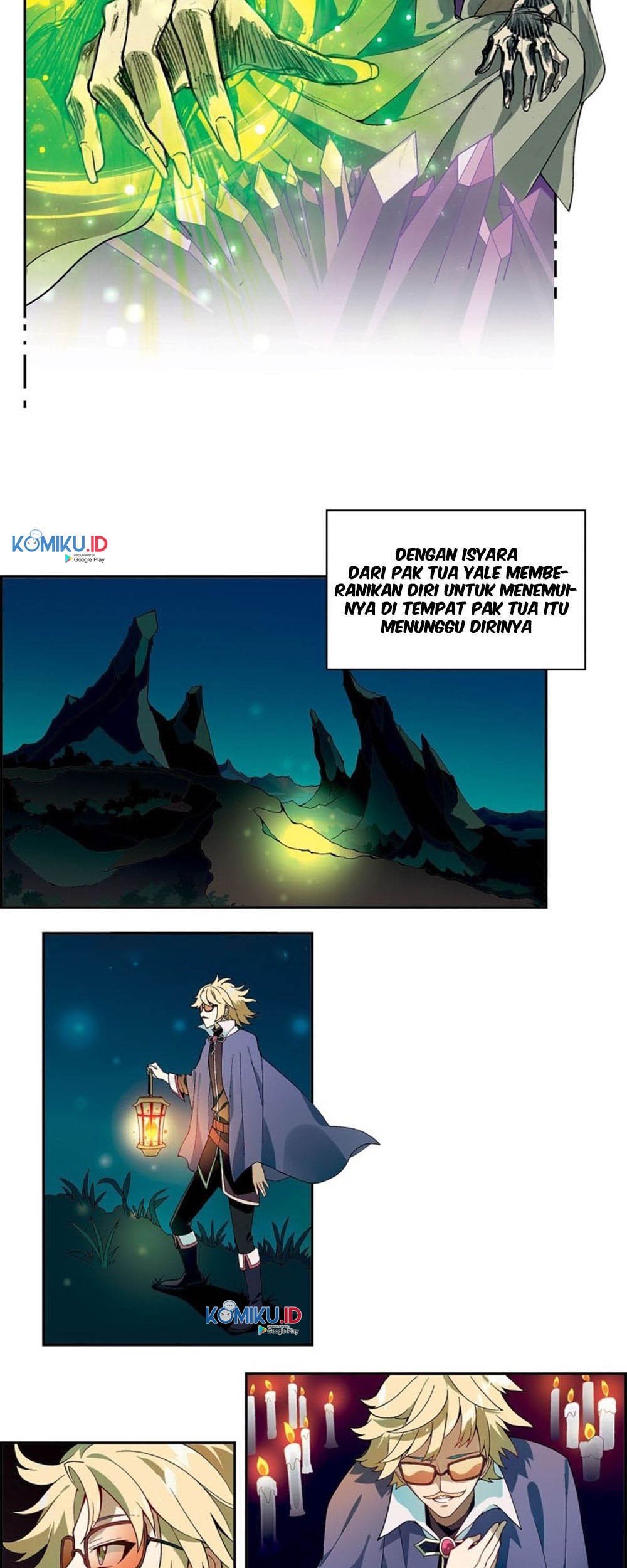 PANLONG 2 Chapter 18 halaman 4