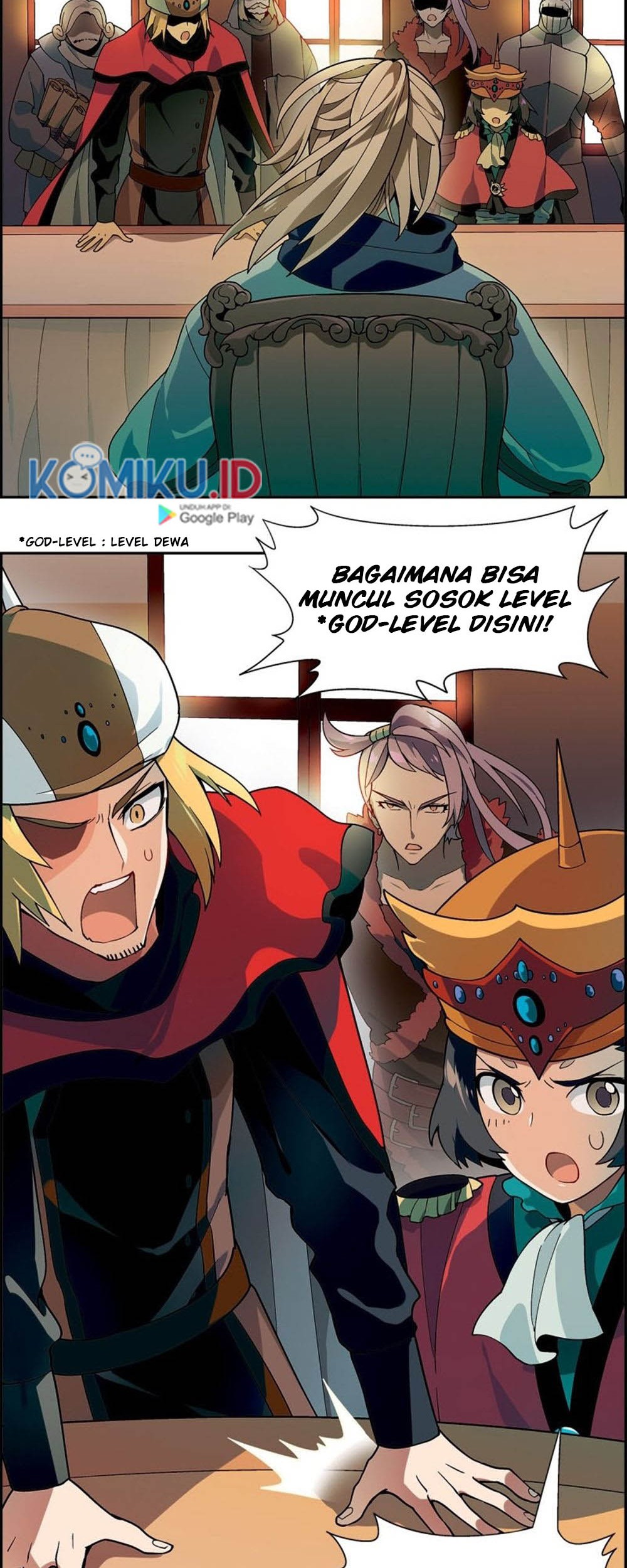 PANLONG 2 Chapter 19 halaman 4