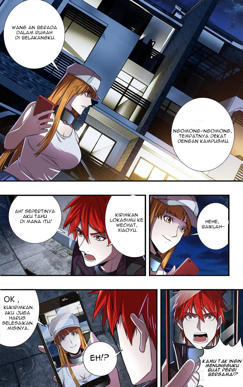 Monster Kingdom Chapter 53 Gambar 4