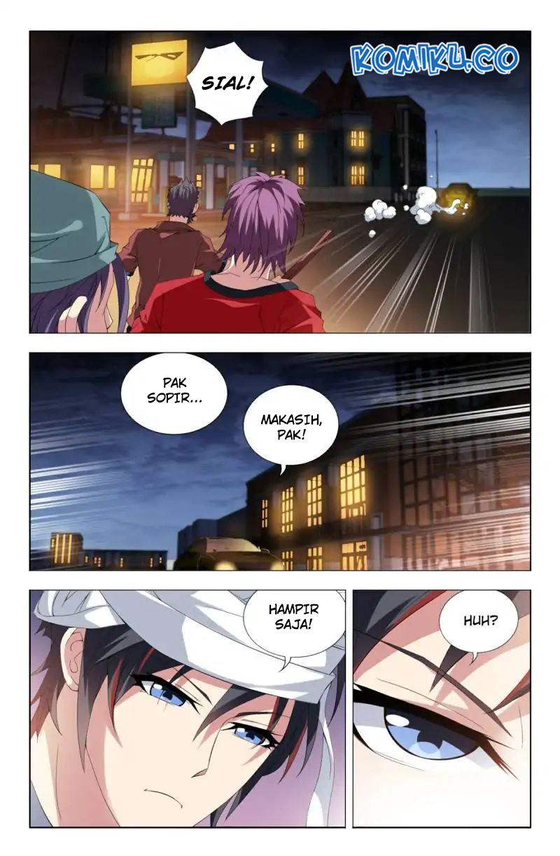 Vicious Luck Chapter 6 Gambar 4
