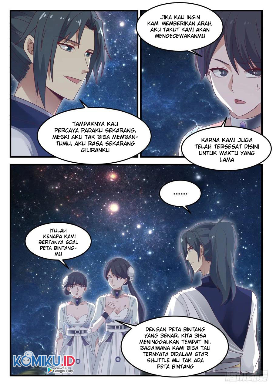 Martial Peak Part 1 Chapter 845 Gambar 4