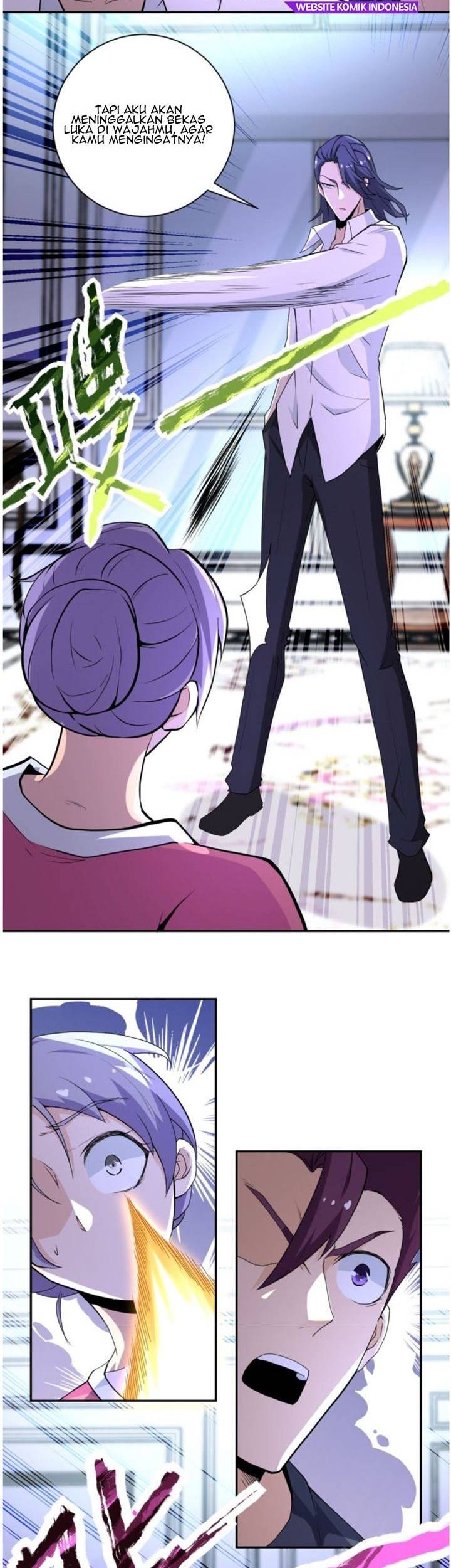 Super System Chapter 153 halaman 5