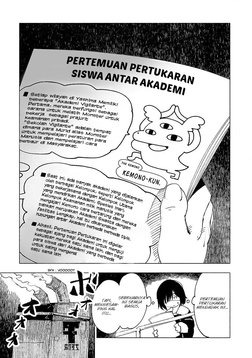 Kemono Giga Chapter 34 Gambar 4