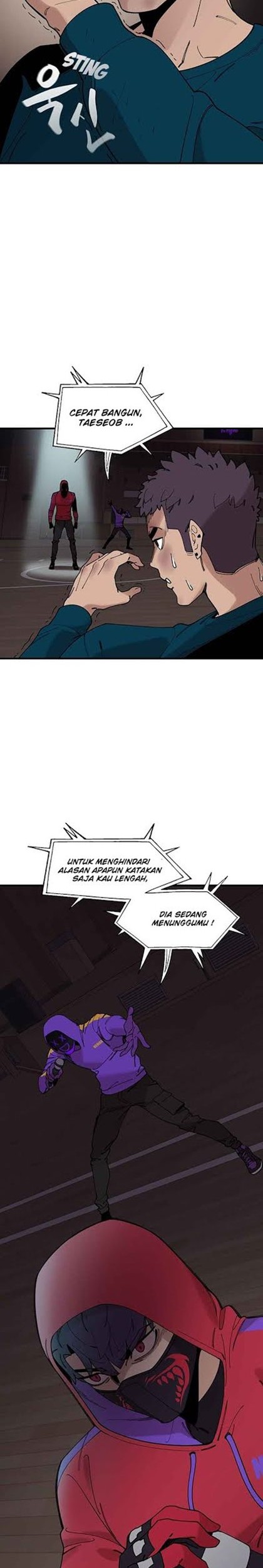 Psycho Revenge Chapter 14 halaman 7