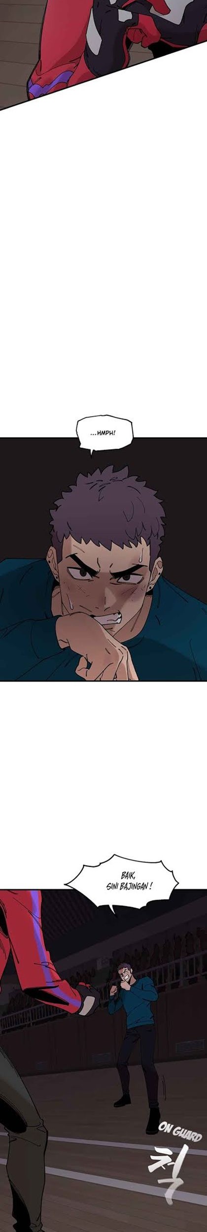 Psycho Revenge Chapter 14 halaman 8
