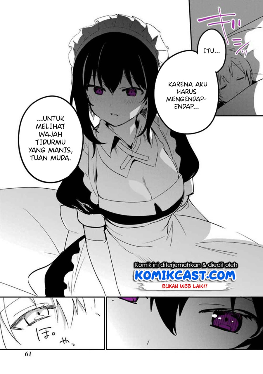 My Recently Hired Maid Is Suspicious Chapter 02.1 Gambar 4