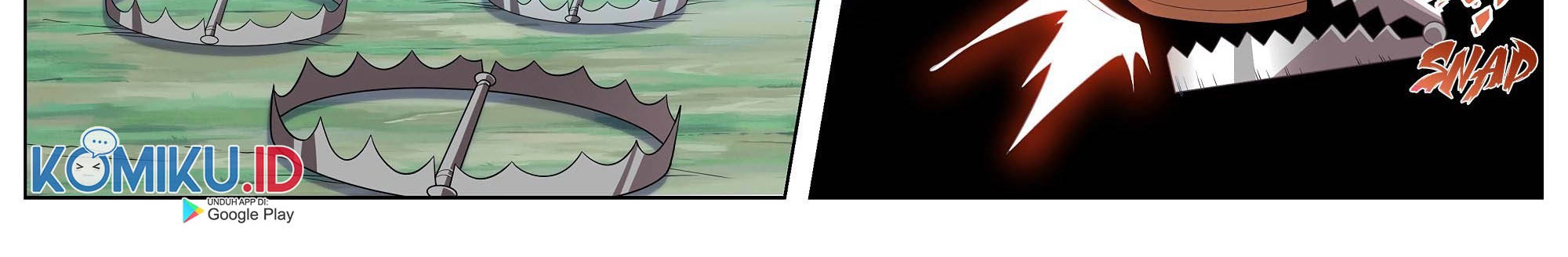 The Strongest Caveman Chapter 38 halaman 5