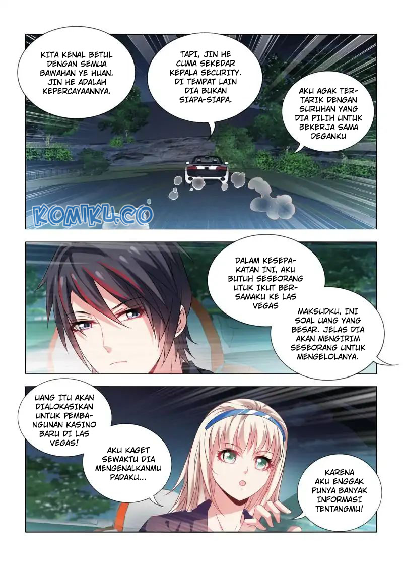 Vicious Luck Chapter 27 Gambar 4
