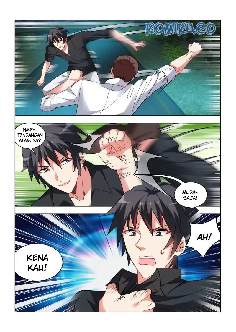 Vicious Luck Chapter 29 Gambar 4