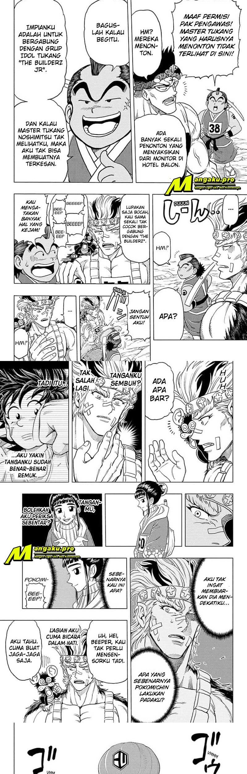 Build King Chapter 14 halaman 4