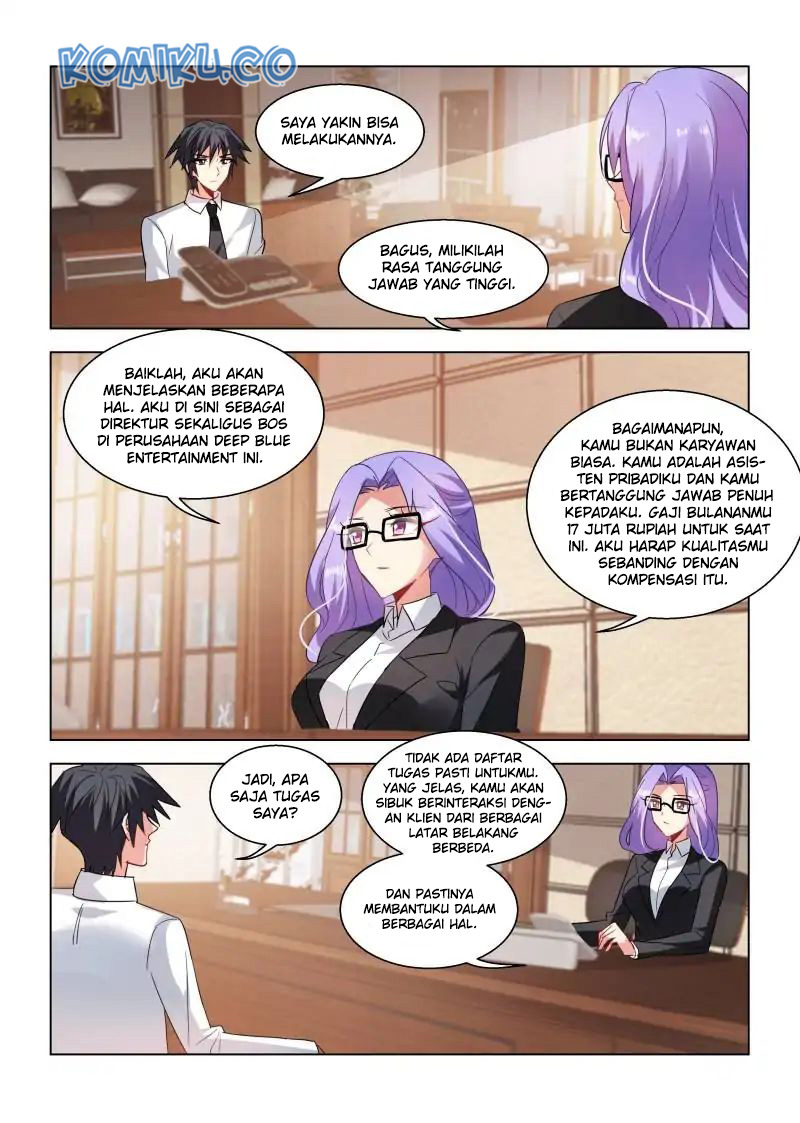 Vicious Luck Chapter 39 Gambar 4