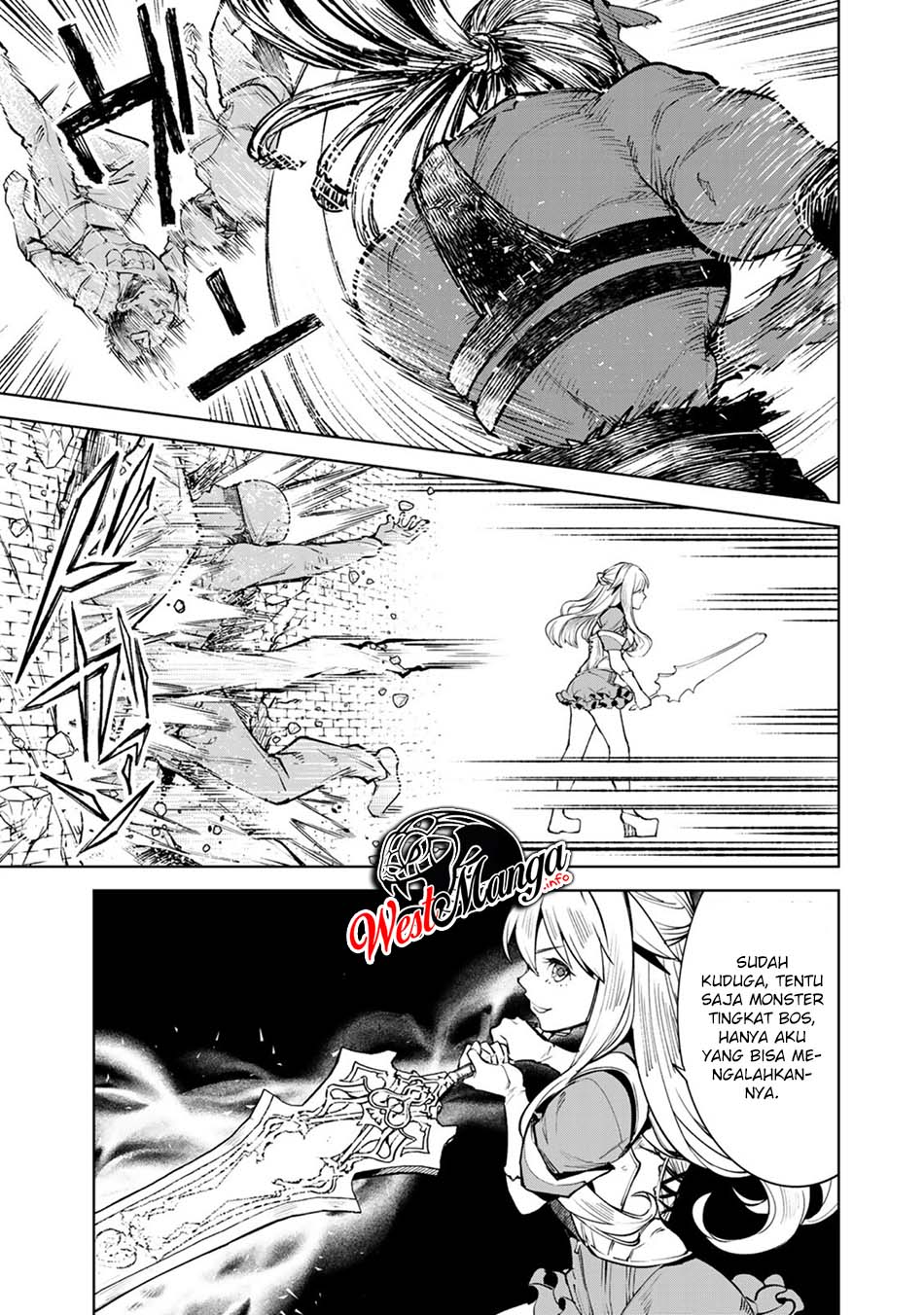 Goodbye! Isekai Tensei Chapter 14 halaman 7