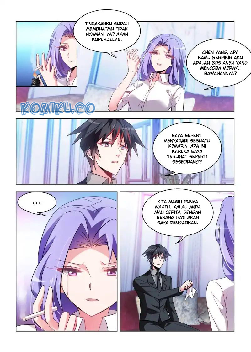 Vicious Luck Chapter 46 Gambar 4