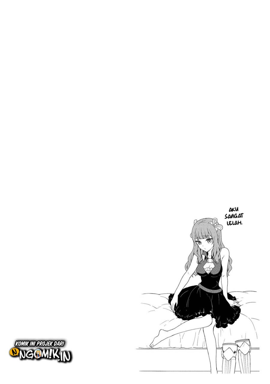 Cheat Skill “Shisha Sosei” Ga Kakusei Shite Inishieno Maougun Wo Fukkatsu Sasete Shimaimashita ~Dare Mo Shinasenai Saikyou Hiiro~ Chapter 06.5 Gambar 4