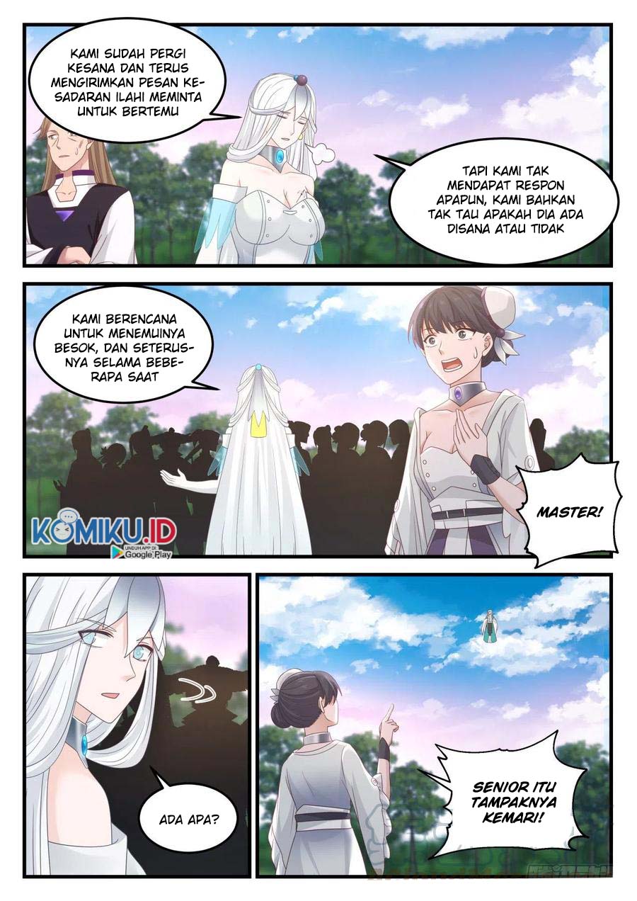 Martial Peak Part 1 Chapter 862 Gambar 4
