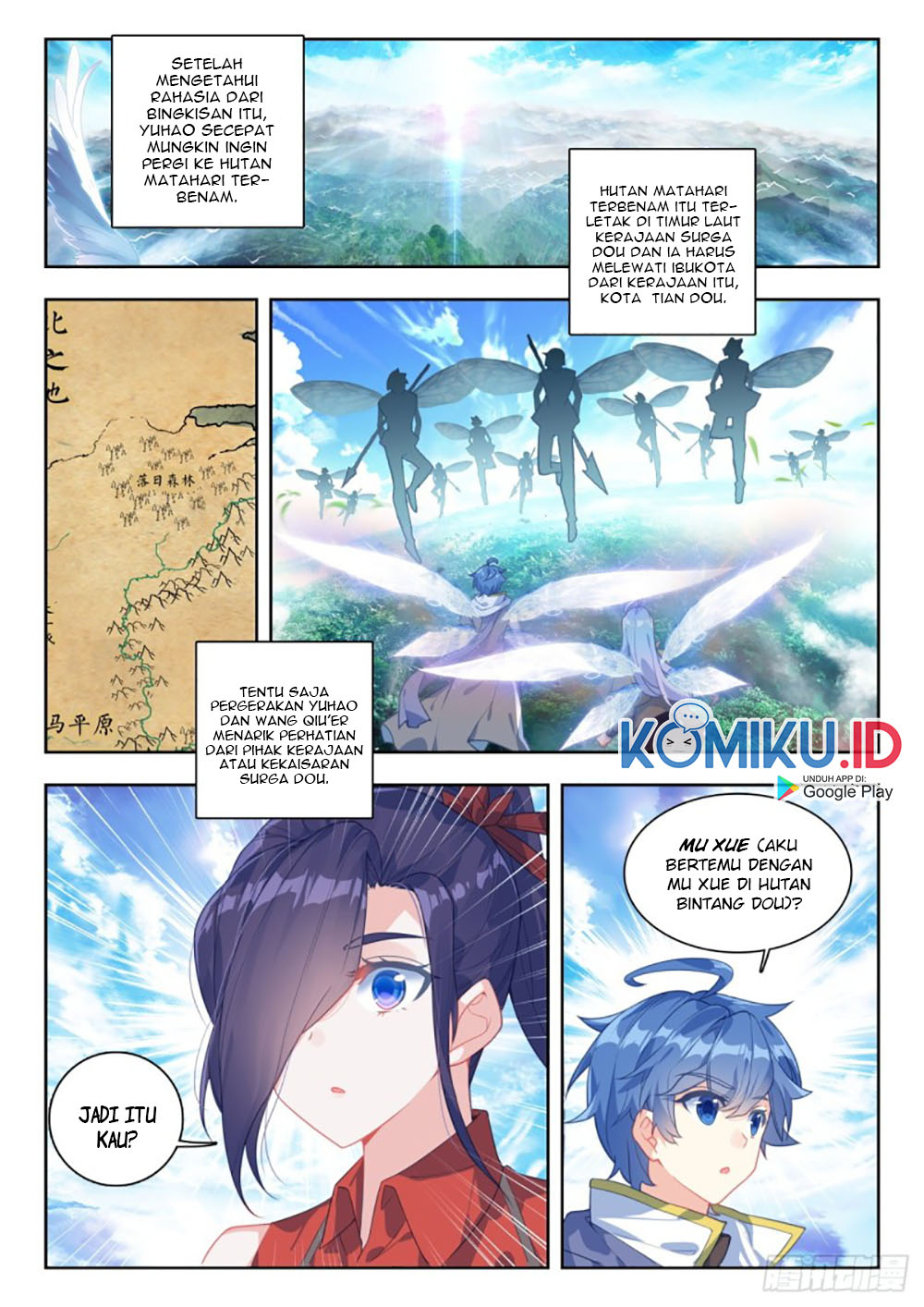 Soul Land 2 Chapter 253.1 Gambar 4