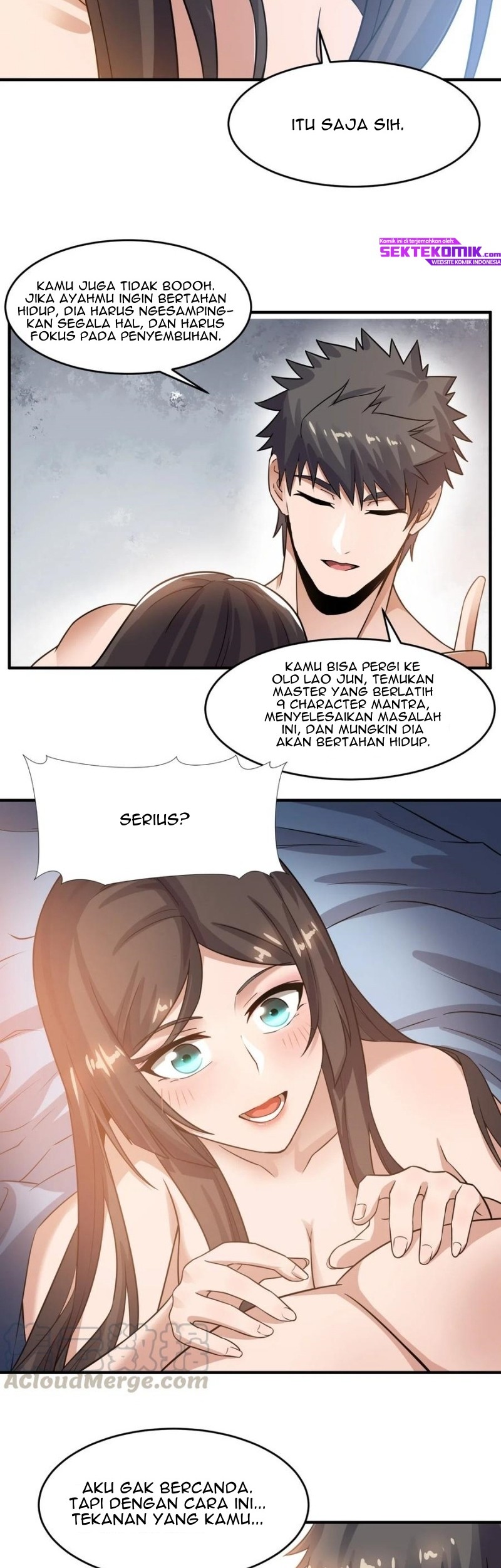 First Dragon Chapter 154 halaman 6