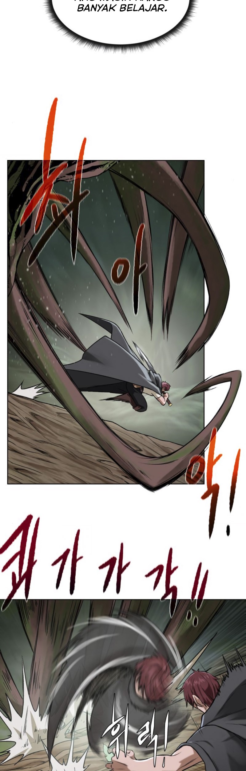 Dungeon and Artifact Chapter 14 halaman 9