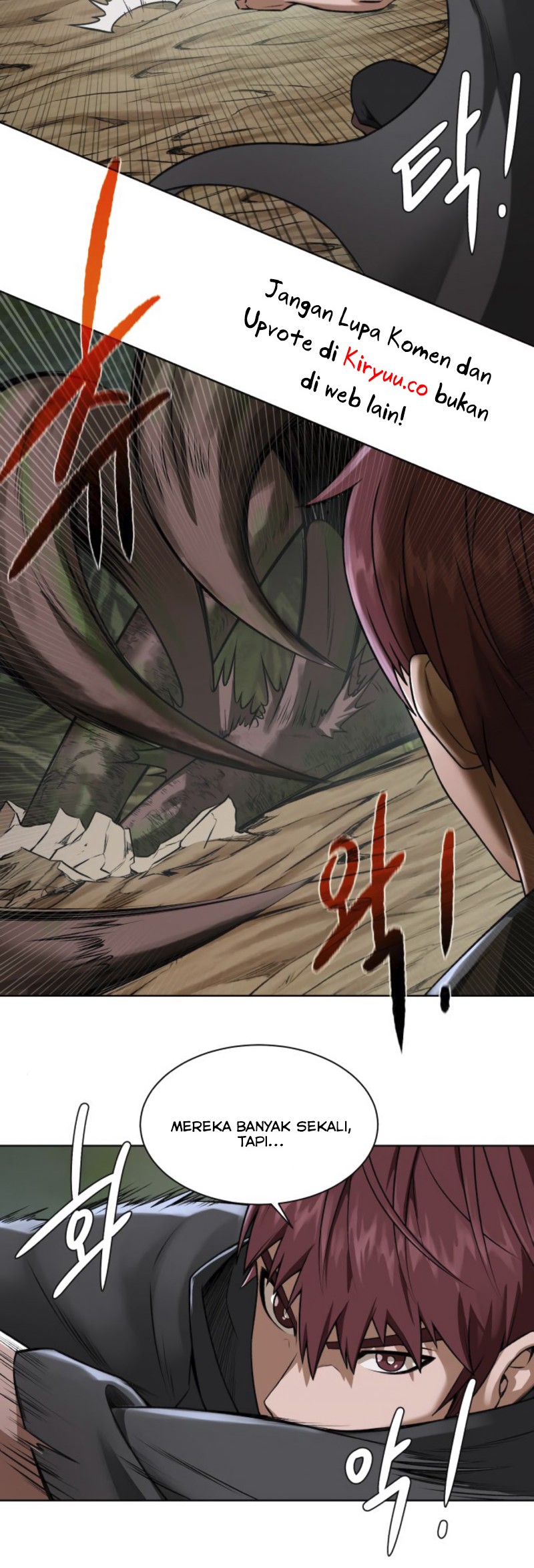 Dungeon and Artifact Chapter 14 halaman 10