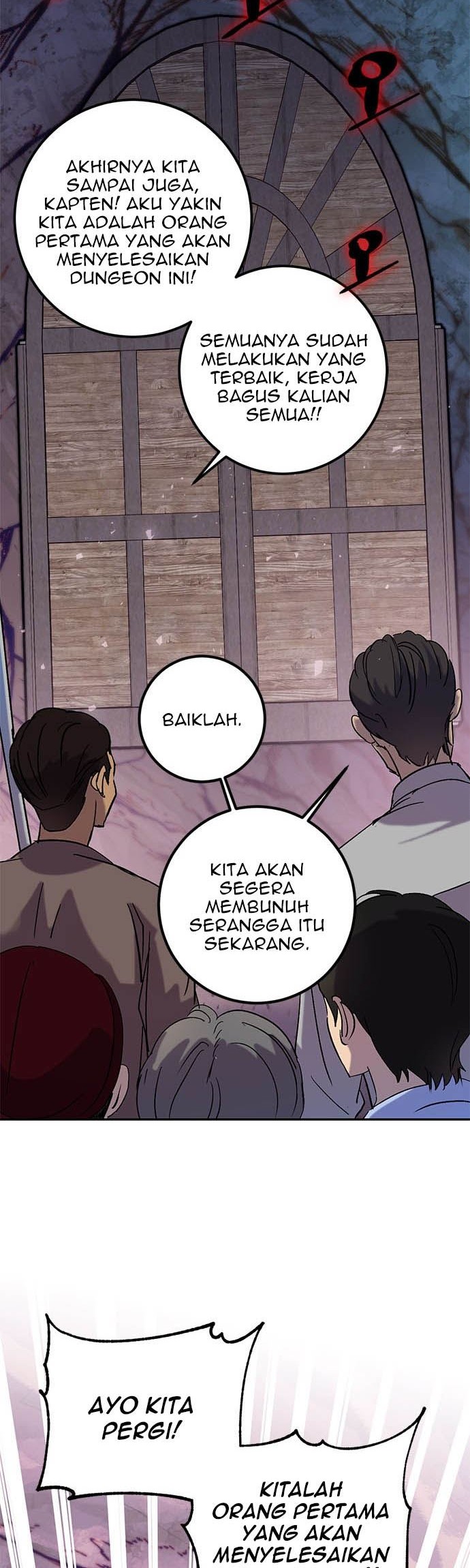 Return to Player Chapter 24 halaman 9