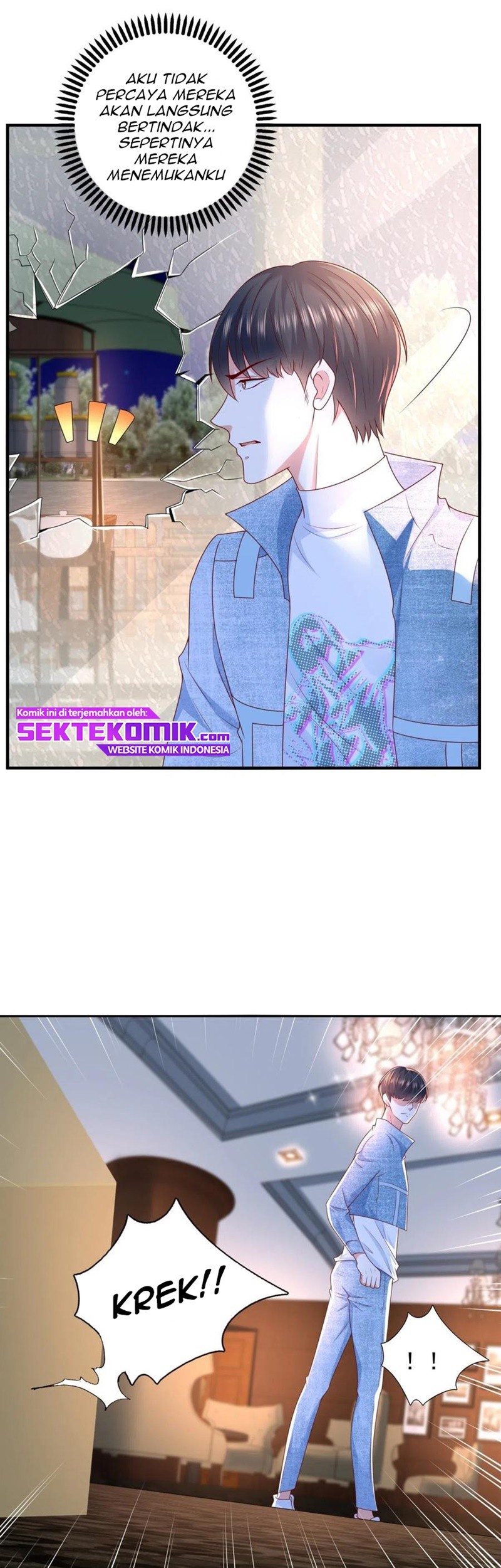 Return of the Reborn God Emperor Chapter 50 Gambar 6