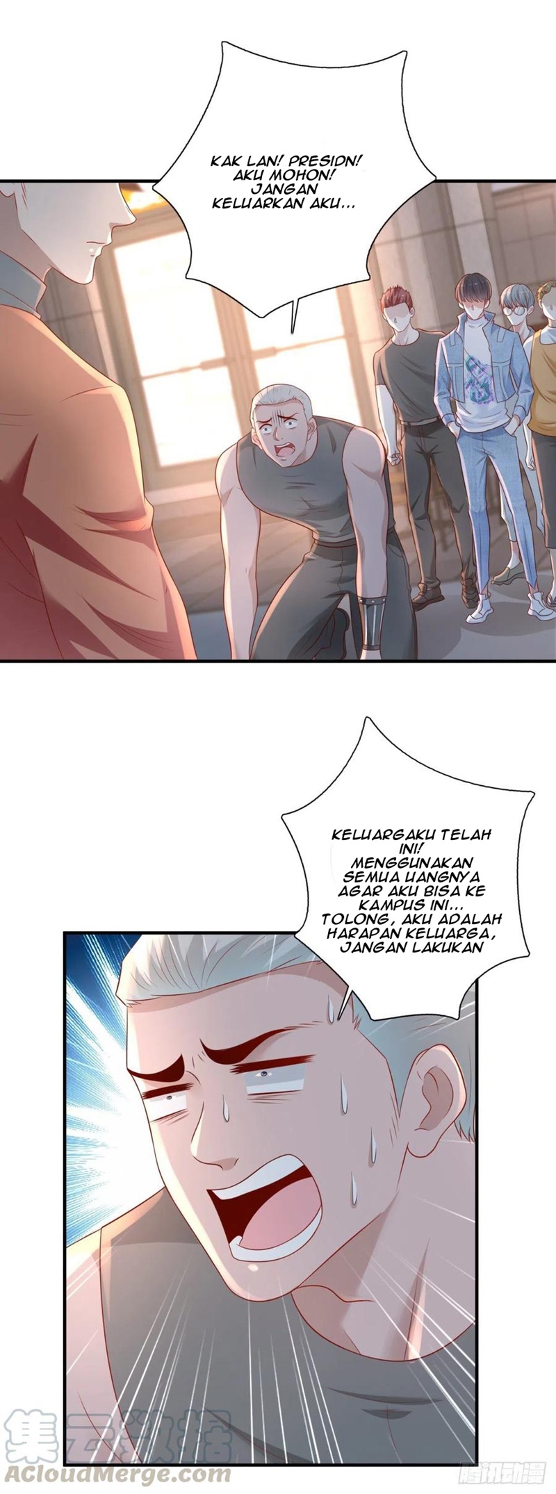 Return of the Reborn God Emperor Chapter 48 Gambar 6