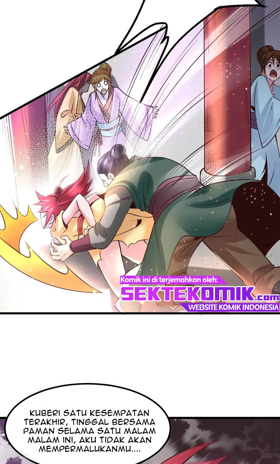 Son in Law Does Cheap Cultivation Chapter 51 halaman 10